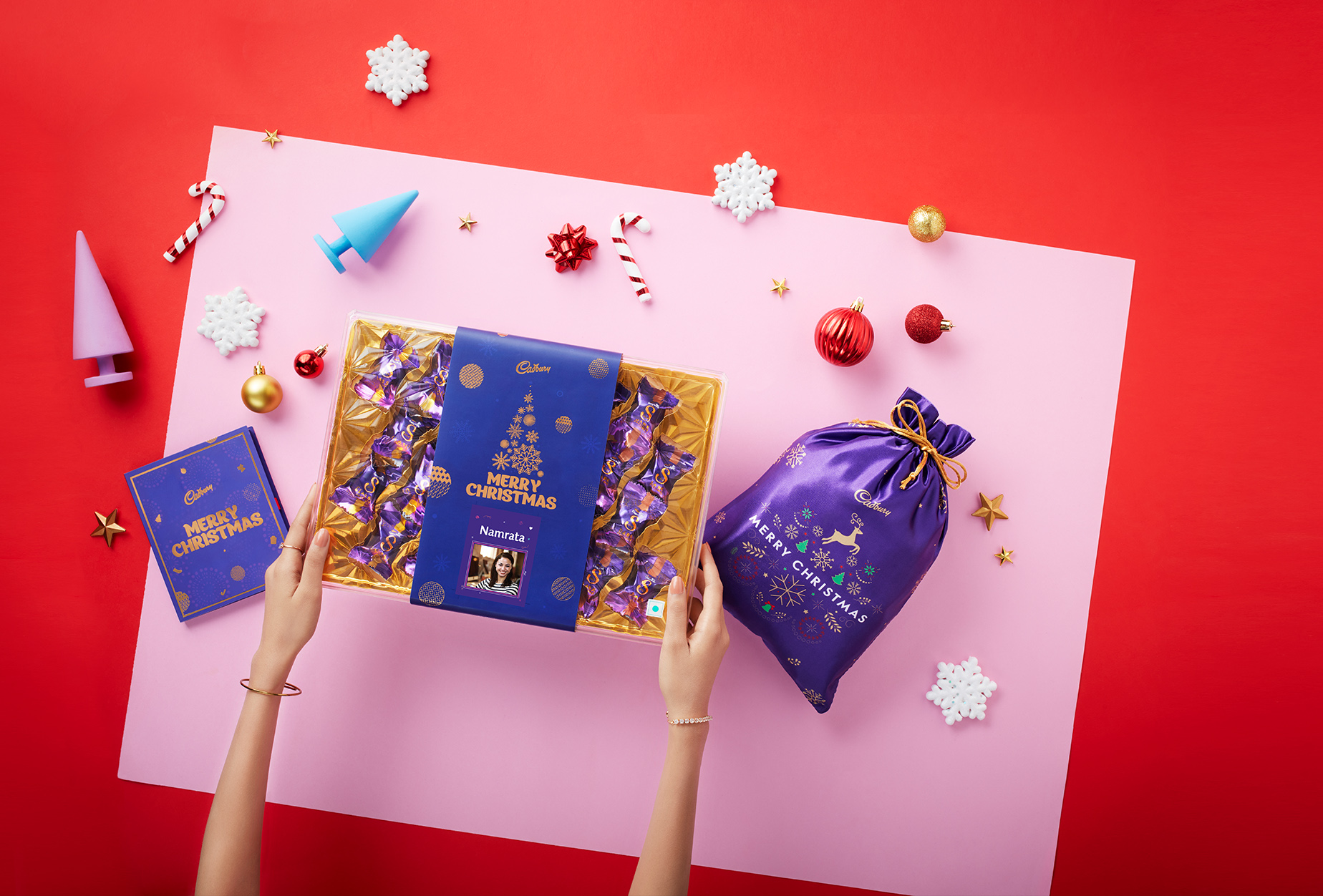 Cadbury ~ Gifting